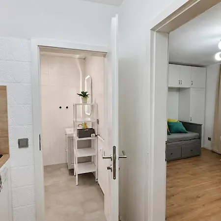 Gemuetliches City-studio, Nur 250 M Vom Hbf Dortmund
