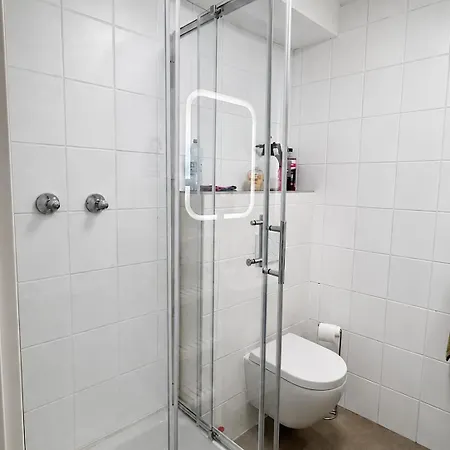 Gemuetliches City-studio, Nur 250 M Vom Hbf Apartment