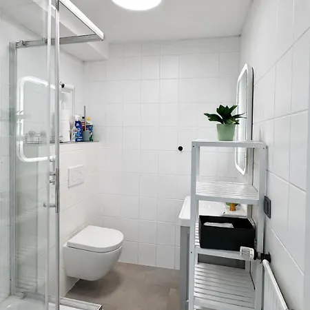 Apartment Gemuetliches City-studio, Nur 250 M Vom Hbf *