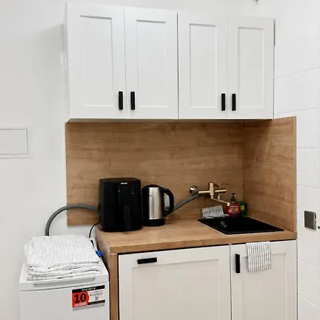 Gemuetliches City-studio, Nur 250 M Vom Hbf Apartment Dortmund