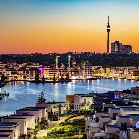Apartment Gemuetliches City-studio, Nur 250 M Vom Hbf Dortmund